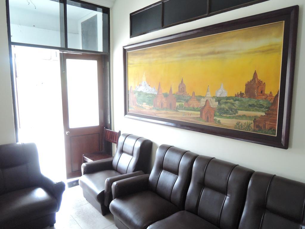 Aye Chan Thar Yangon Exterior foto