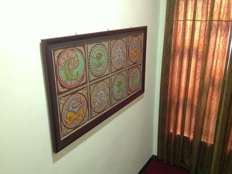Aye Chan Thar Yangon Exterior foto