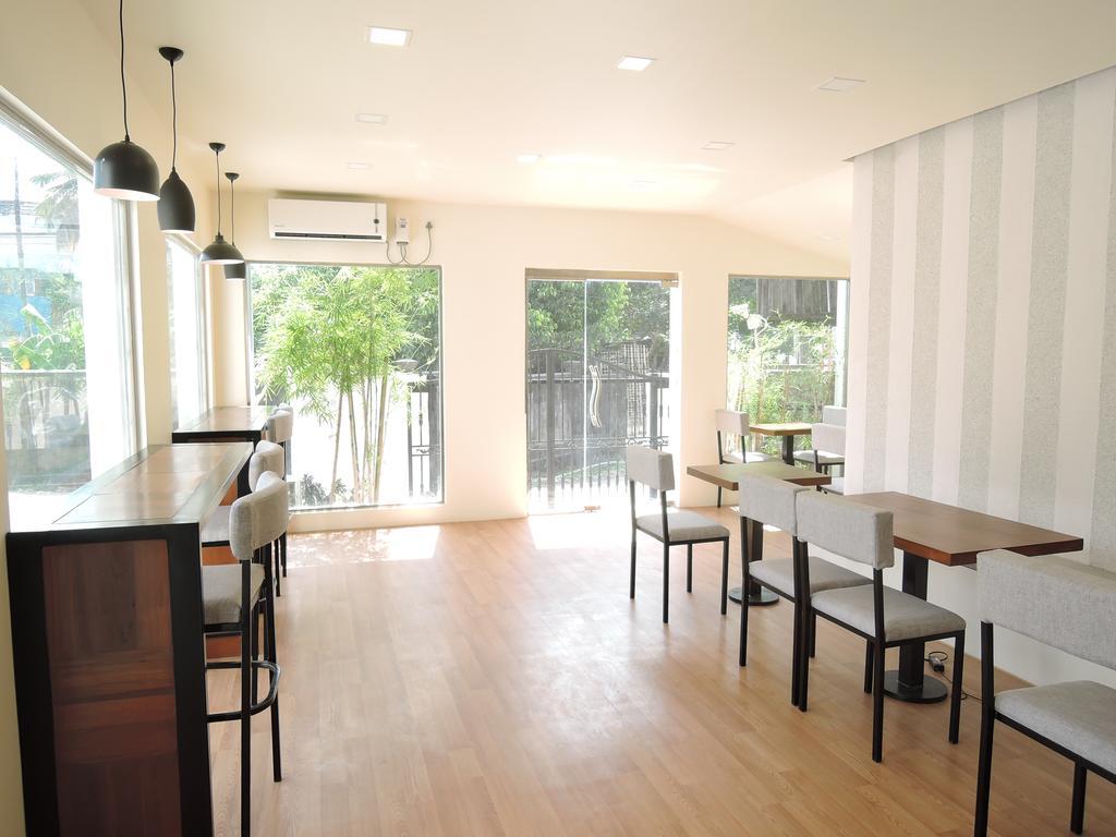 Aye Chan Thar Yangon Exterior foto